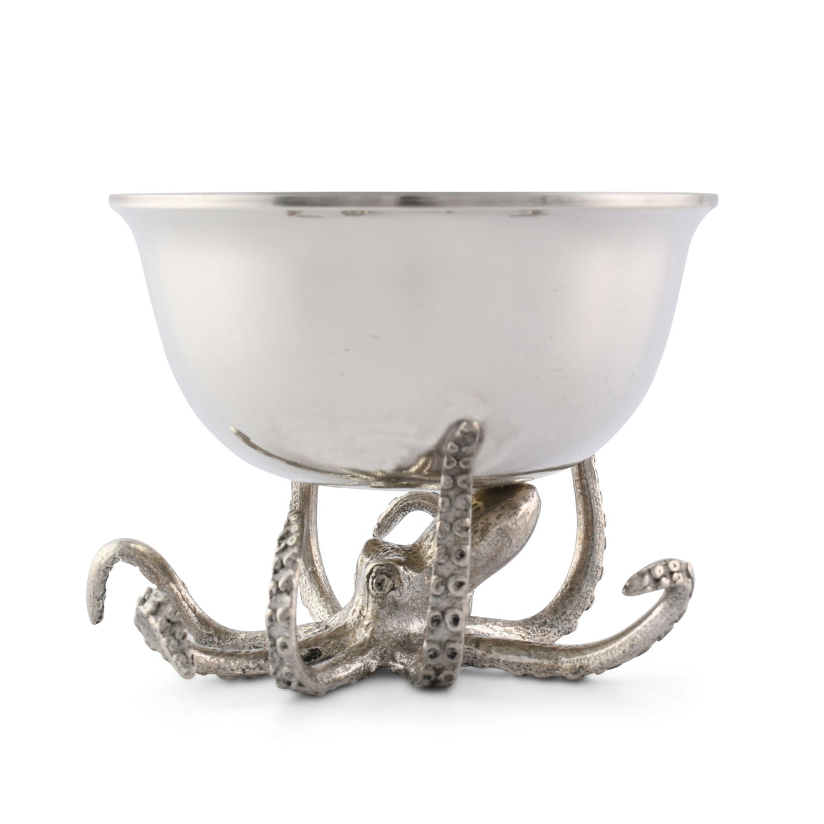 Vagabond House Sea and Shore Octopus Butter Server