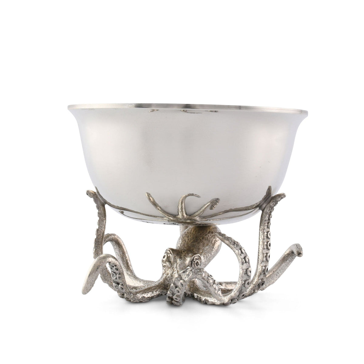 Vagabond House Sea and Shore Octopus Butter Server