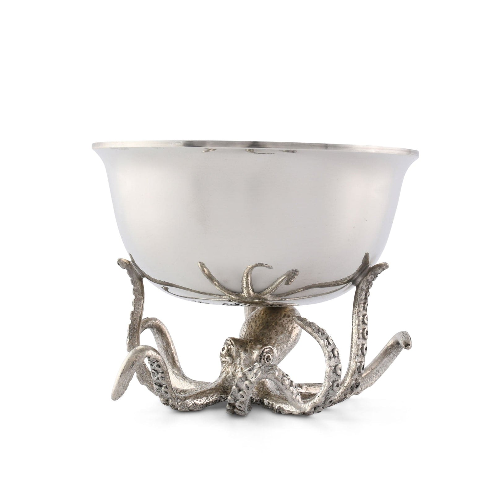 Vagabond House Sea and Shore Octopus Butter Server