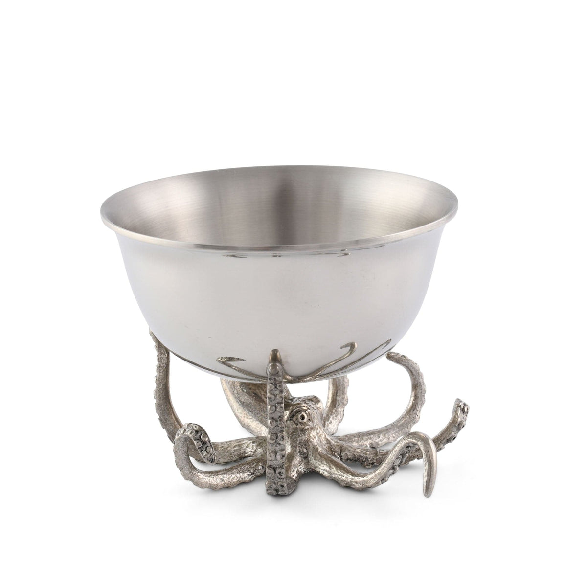 Vagabond House Sea and Shore Octopus Butter Server