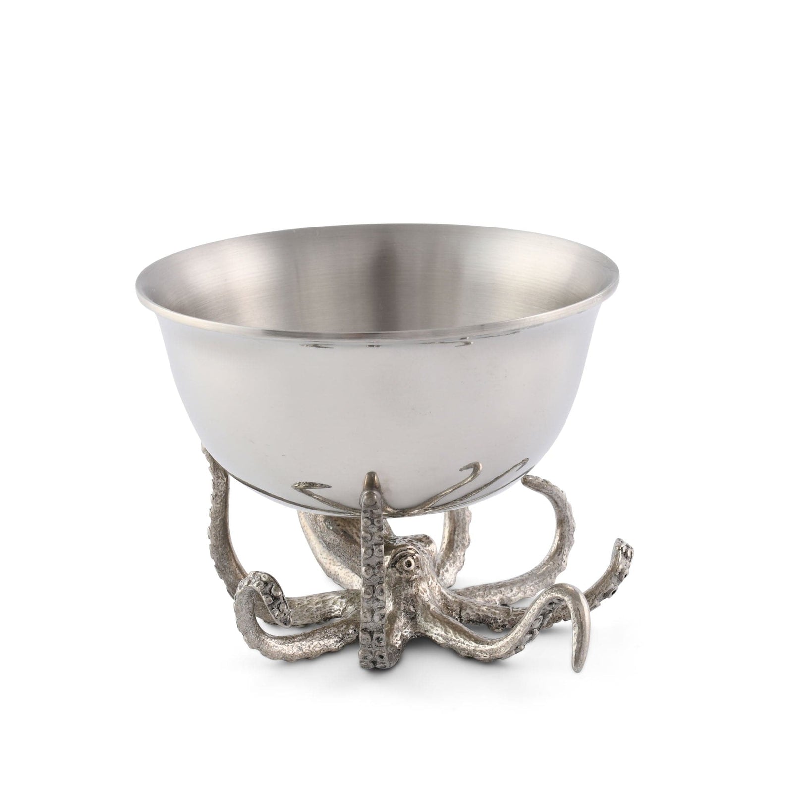 Vagabond House Sea and Shore Octopus Butter Server