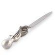 Octopus Pewter Handle Letter Opener