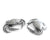 Vagabond House Sea and Shore Pewter Blue Crabs Salt & Pepper Set