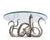 Vagabond House Sea and Shore Pewter Octopus Dessert Stand - MED