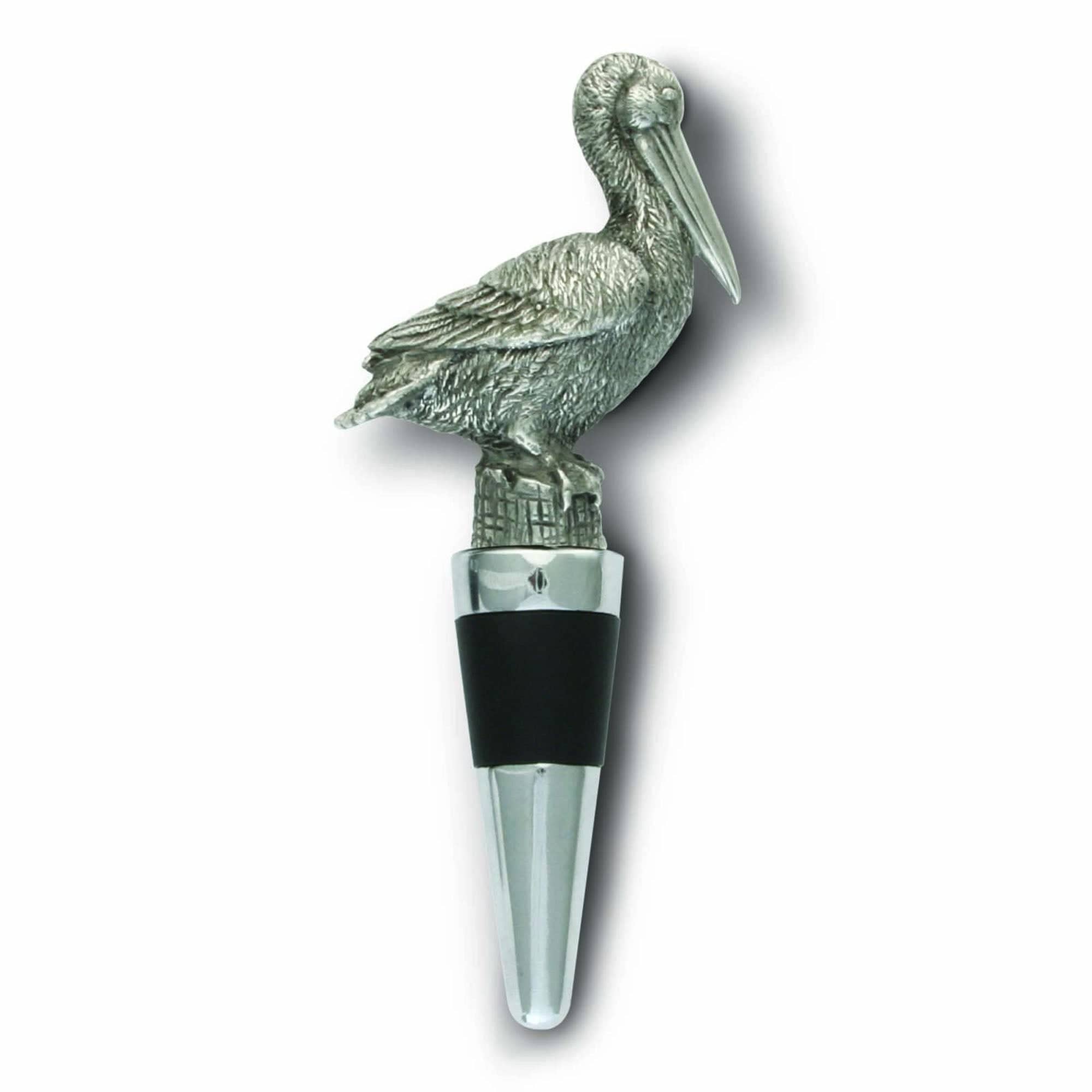 Vagabond House Sea And Shore Bottle Stopper - Thumbnail 3