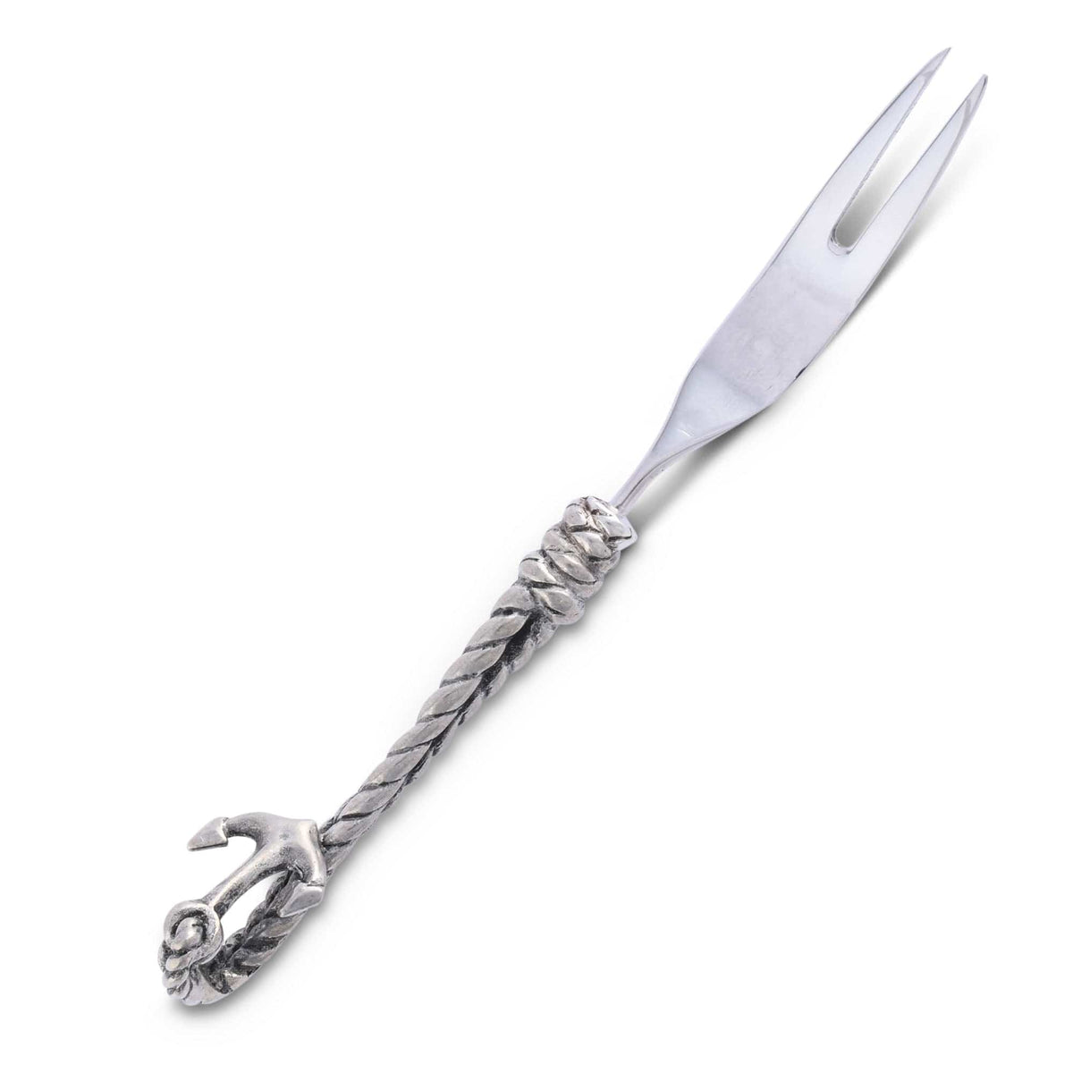 Vagabond House Sea and Shore Rope and Anchor Hors d&#39;oeuvre Fork