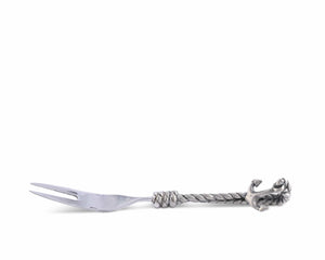 Vagabond House Sea and Shore Rope and Anchor Hors d'oeuvre Fork