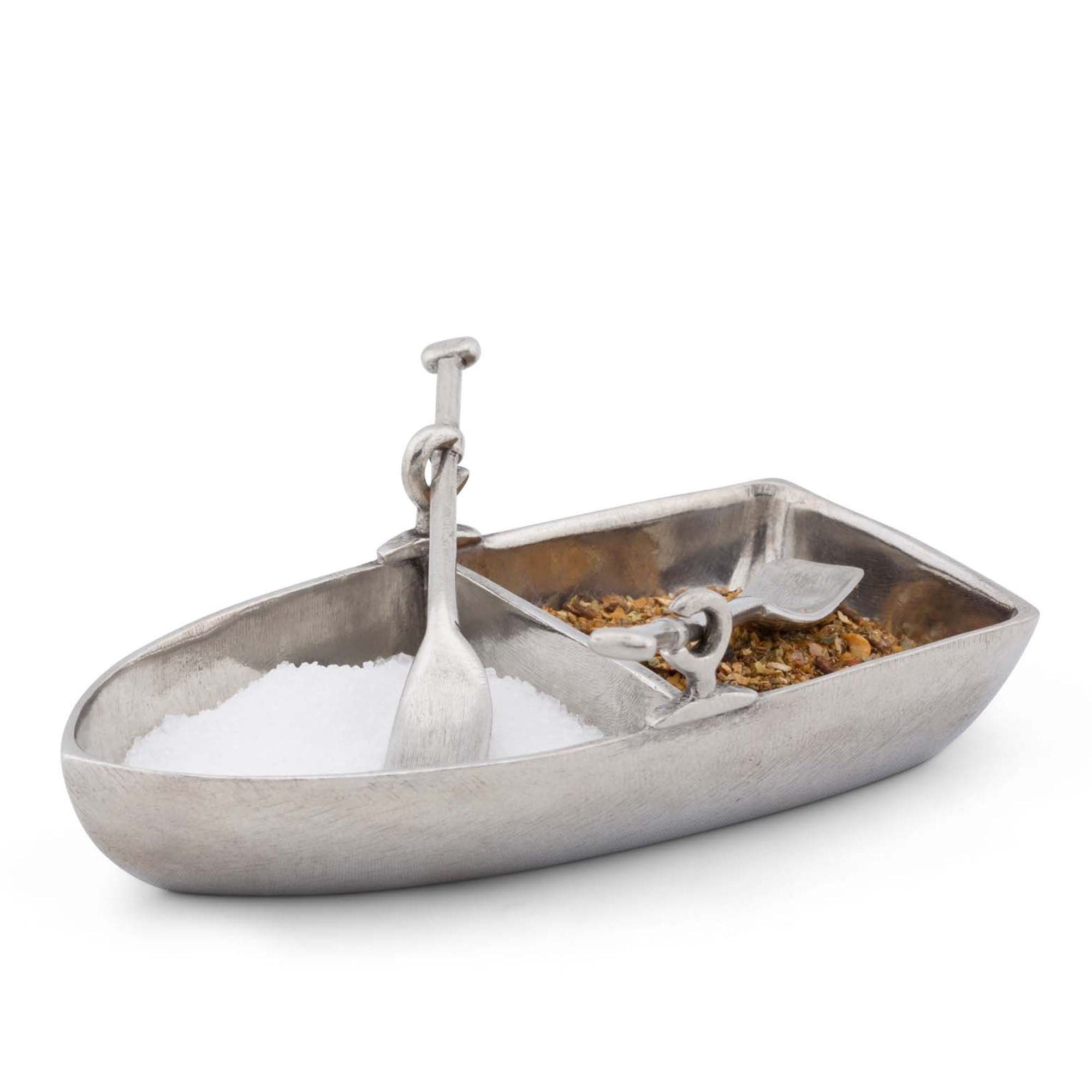 Vagabond House Sea And Shore Salt Cellar - Thumbnail 4