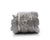Vagabond House Song Bird Pewter Feather Napkin Ring