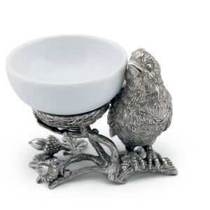 Vagabond House Song Bird Song Bird Salt Cellar