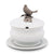 Vagabond House Song Bird Songbird Porcelain Lidded Bowl