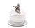 Vagabond House Song Bird Songbird Porcelain Lidded Bowl
