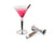 Vagabond House Tribeca Tribeca Martini Glass
