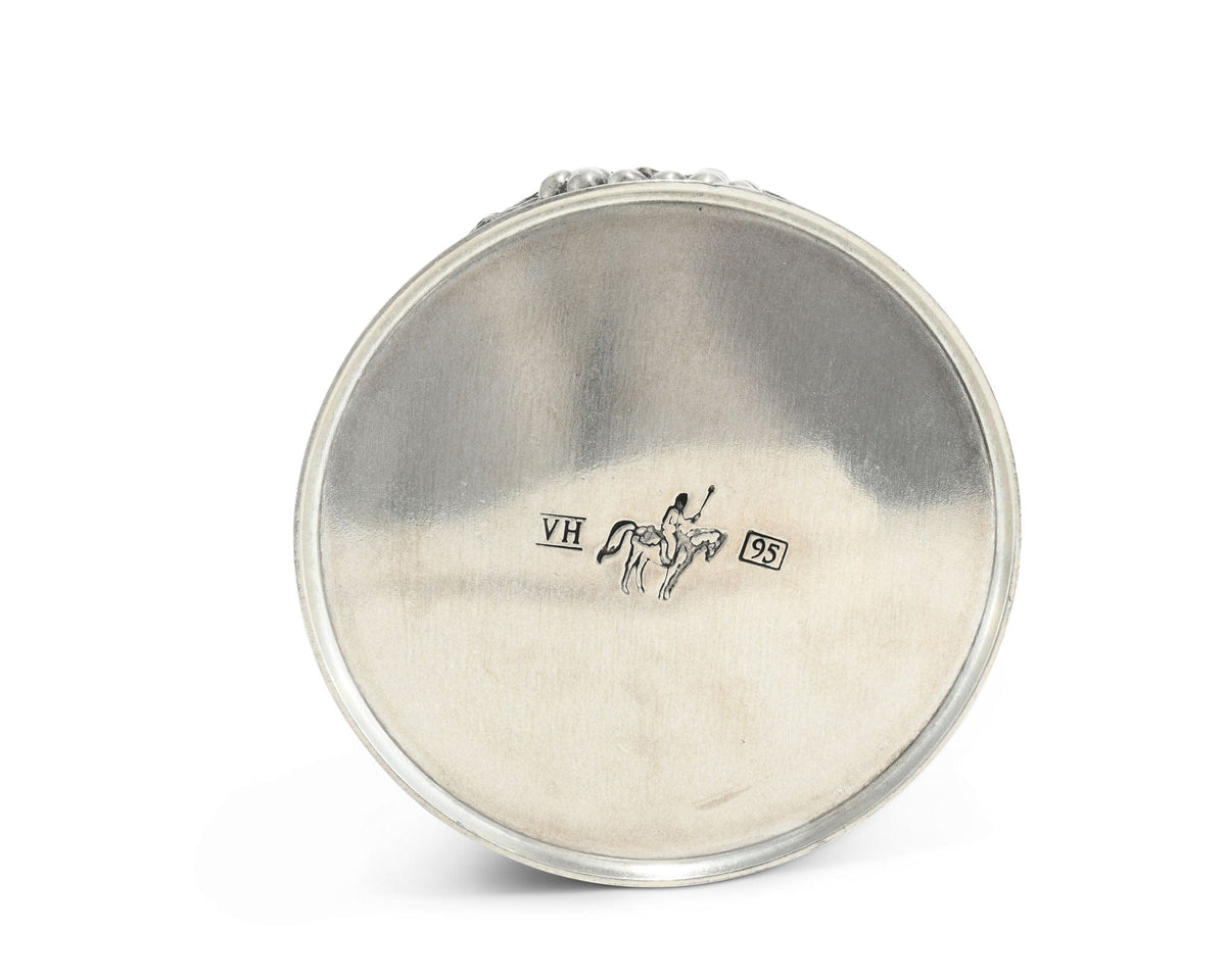 Vagabond House Vineyard Grape Wine Coaster