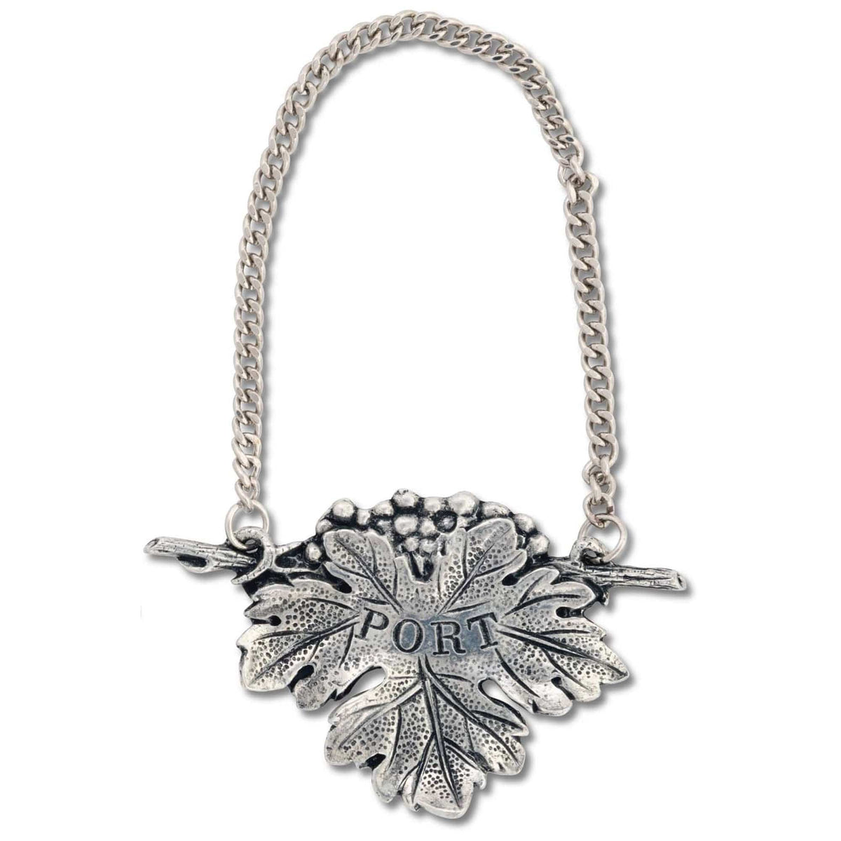 Vagabond House Vineyard Port Decanter Tag