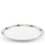Vagabond House Western Frontier Amarillo Concho Pattern Bone China Round Charger Plate