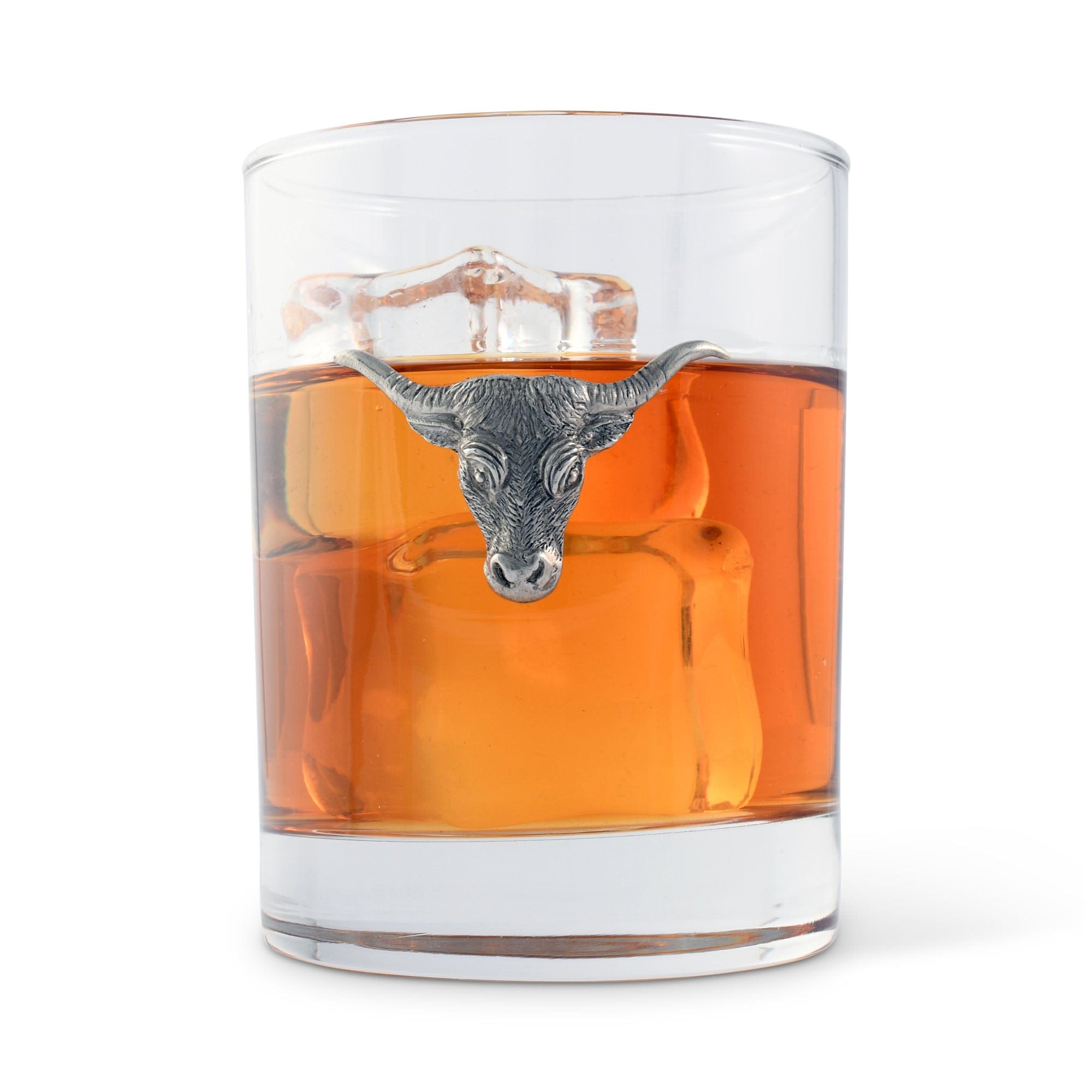 Vagabond House Long Horn Bar Glass - Thumbnail 3