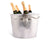 Vagabond House Western Frontier Long Horn Steer Ice Tub Punchbowl