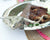 Vagabond House Western Frontier Long Horn Steer Tray - Steel