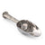 Vagabond House Western Frontier Pewter Antler Ice Scoop
