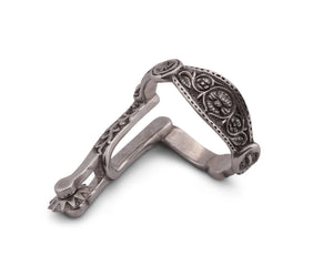 Vagabond House Western Frontier Spurs Napkin Ring