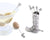 Vagabond House Western Frontier Western Boot Cheese Pick Set