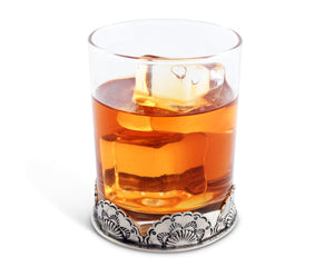 Vagabond House Western Frontier Western Double Old Fashioned Glass