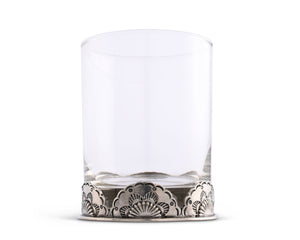 Vagabond House Western Frontier Western Double Old Fashioned Glass