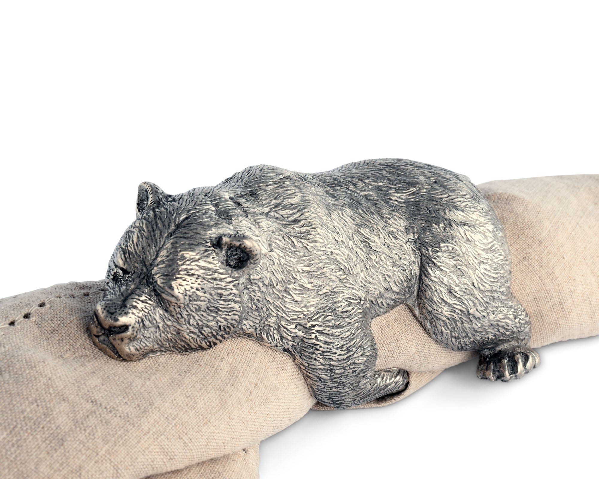 Bear napkin rings 2025